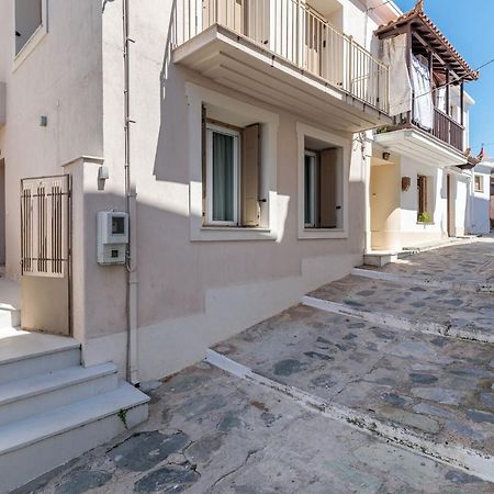 Syraino Apartment Skopelos stad Exteriör bild