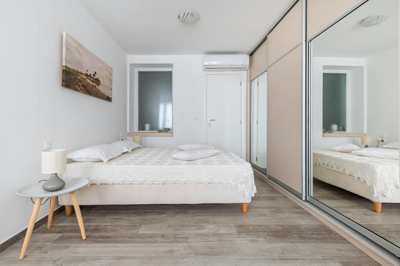 Syraino Apartment Skopelos stad Exteriör bild