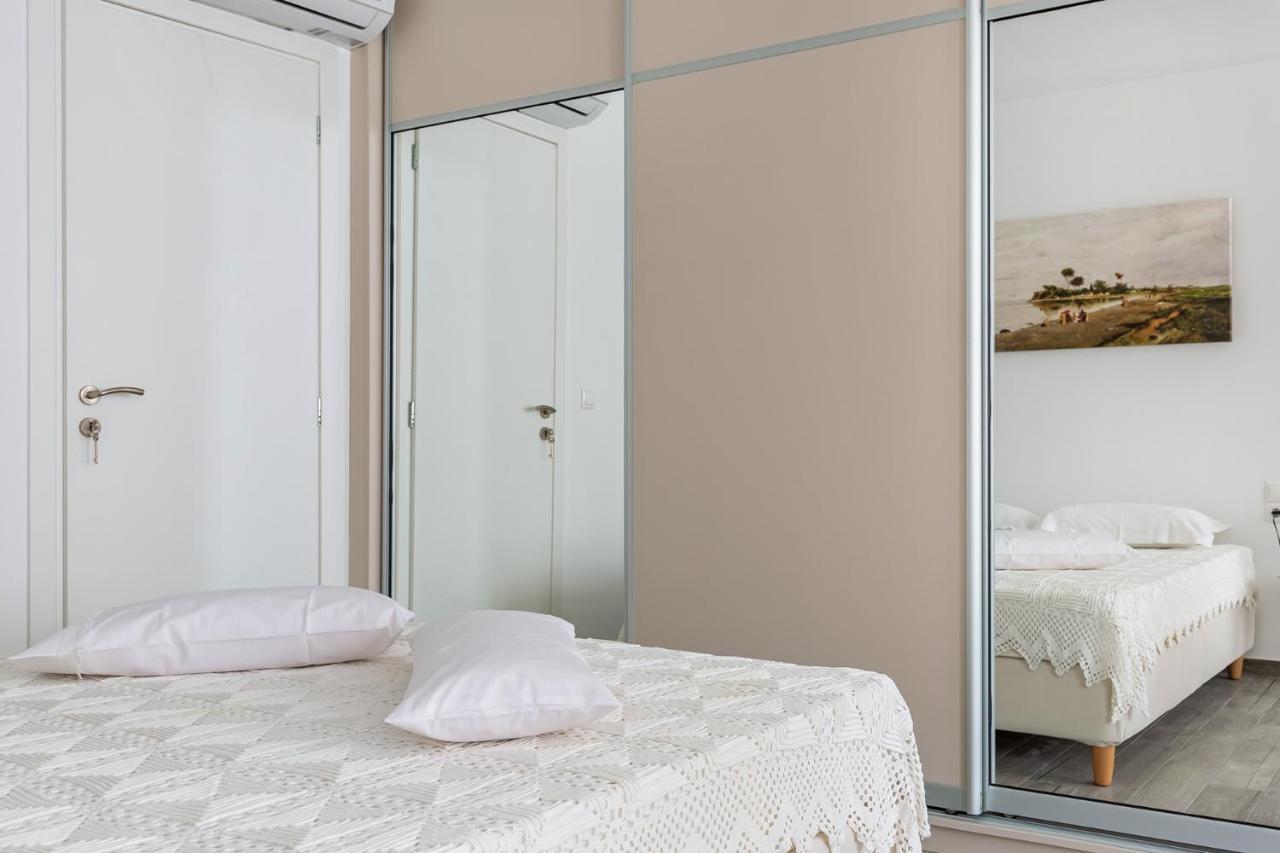 Syraino Apartment Skopelos stad Exteriör bild