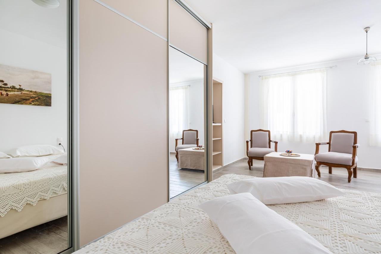 Syraino Apartment Skopelos stad Exteriör bild