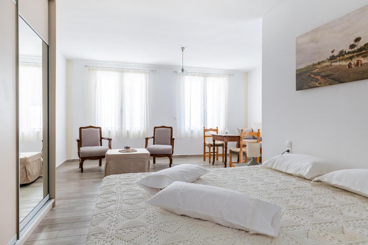 Syraino Apartment Skopelos stad Exteriör bild