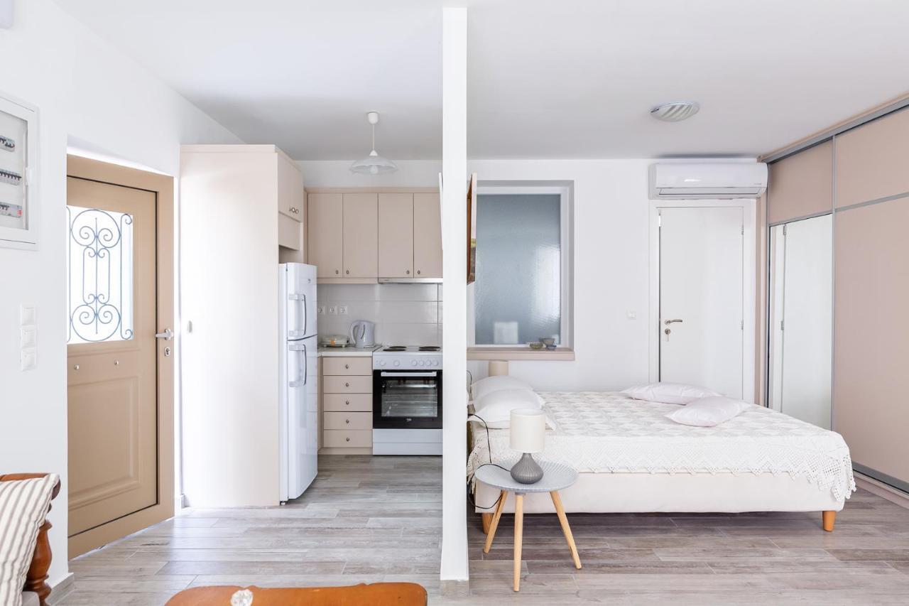 Syraino Apartment Skopelos stad Exteriör bild